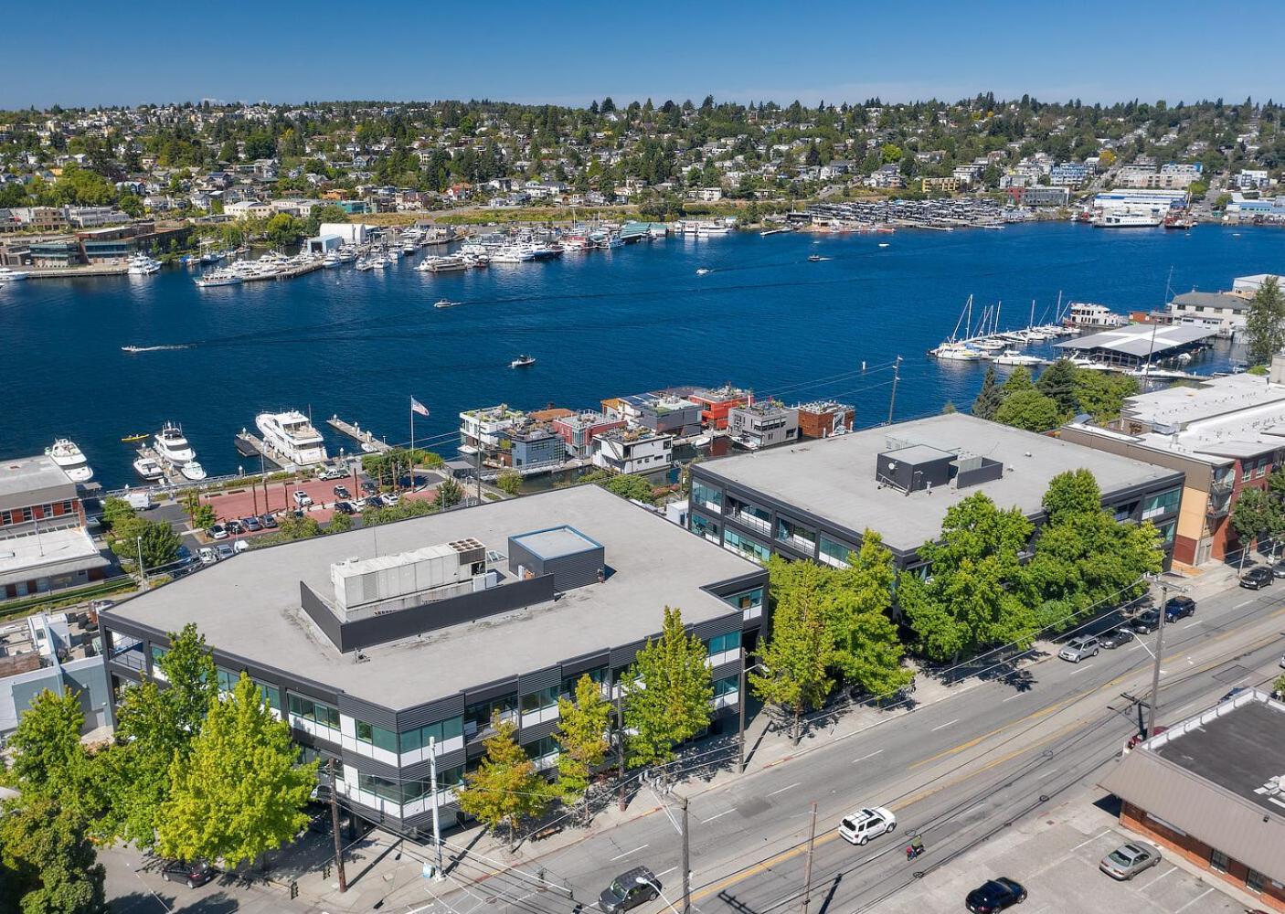 Vintage 3 Bedroom Home In Prime Eastlake Seattle With Private Parking Exterior foto